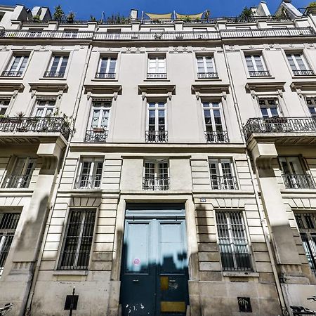 Modern French Studio In Paris公寓 外观 照片