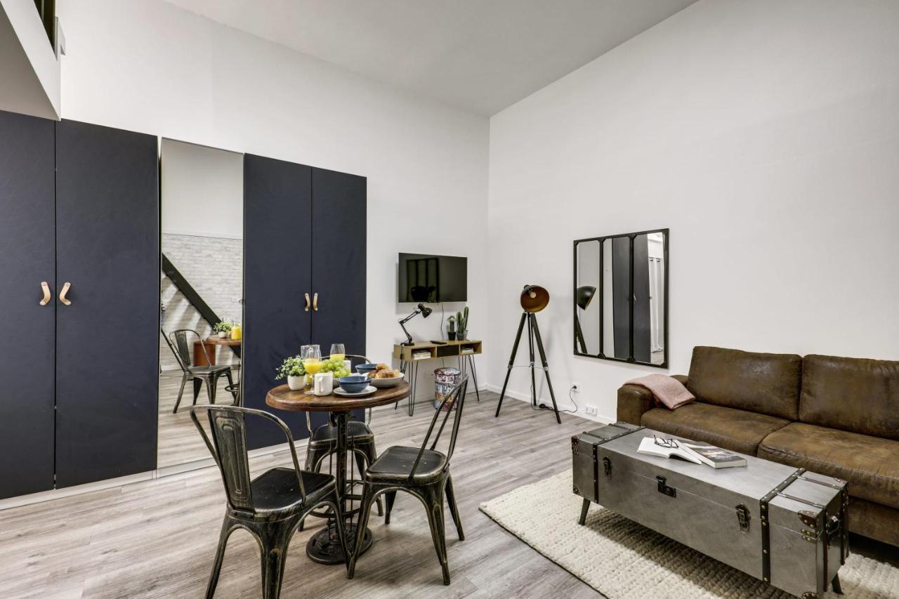 Modern French Studio In Paris公寓 外观 照片