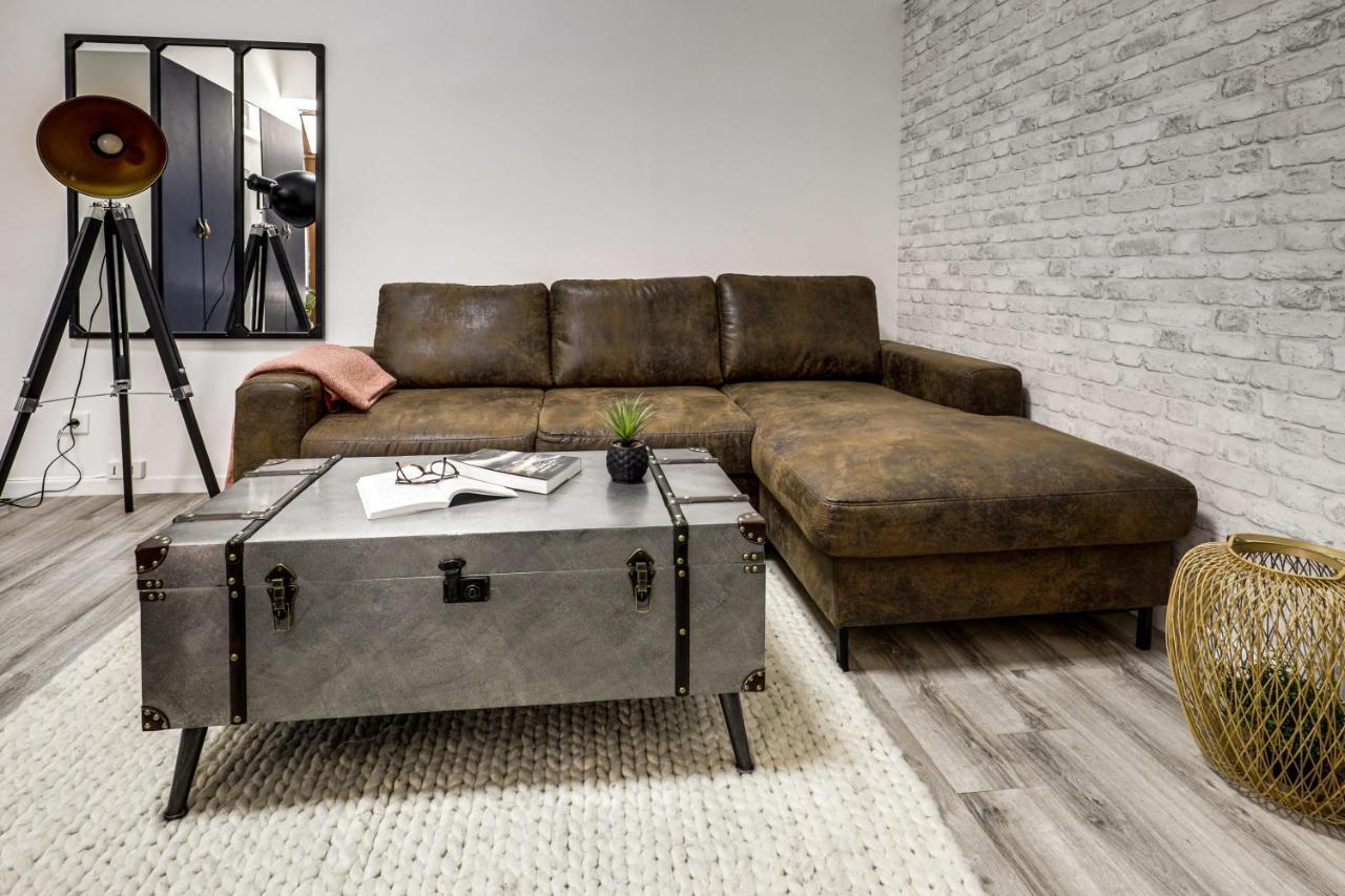 Modern French Studio In Paris公寓 外观 照片
