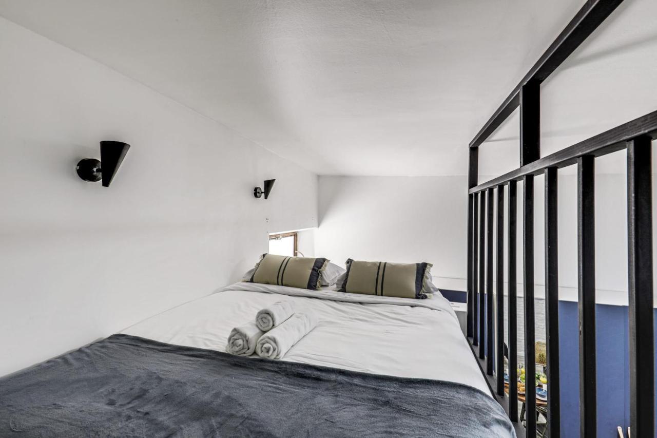 Modern French Studio In Paris公寓 外观 照片